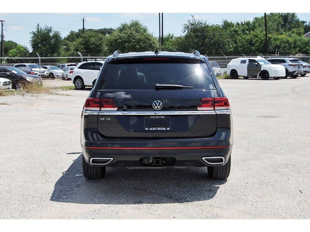2023 Volkswagen Atlas 3.6L V6 SE w/Technology