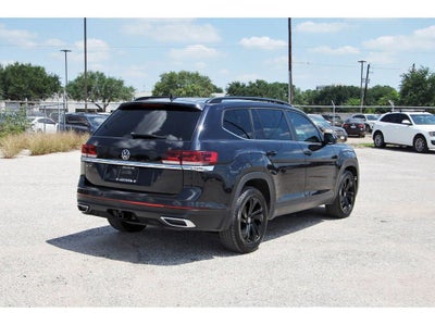 2023 Volkswagen Atlas 3.6L V6 SE w/Technology