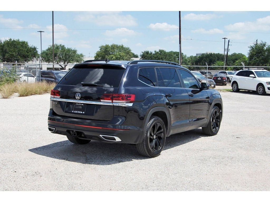 2023 Volkswagen Atlas 3.6L V6 SE w/Technology