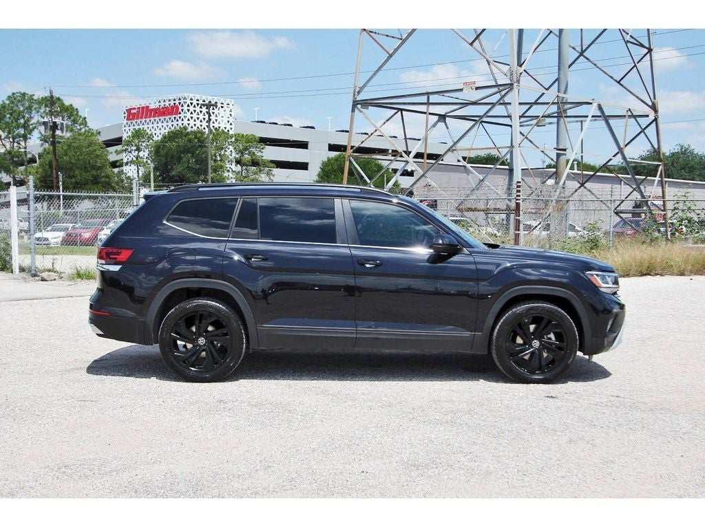 2023 Volkswagen Atlas 3.6L V6 SE w/Technology