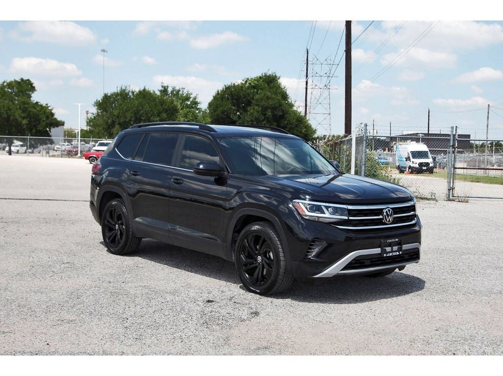 2023 Volkswagen Atlas 3.6L V6 SE w/Technology