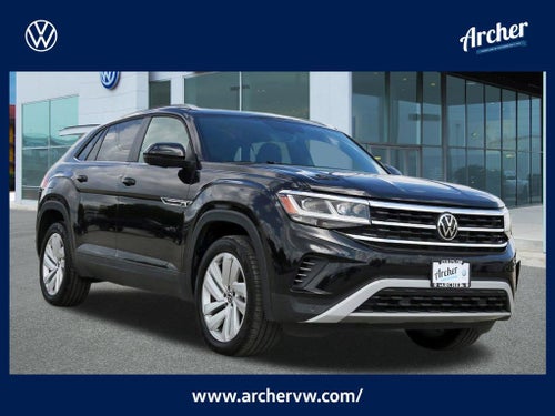 2022 Volkswagen Atlas Cross Sport 3.6L V6 SE w/Technology