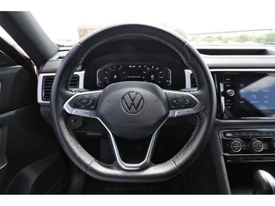 2022 Volkswagen Atlas Cross Sport 3.6L V6 SE w/Technology