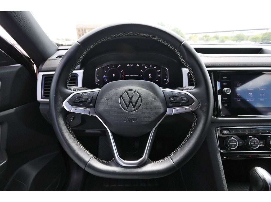 2022 Volkswagen Atlas Cross Sport 3.6L V6 SE w/Technology