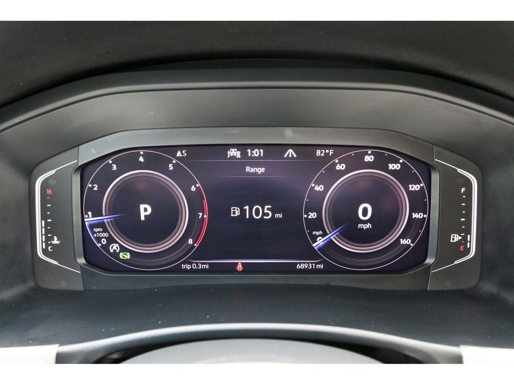 2022 Volkswagen Atlas Cross Sport 3.6L V6 SE w/Technology