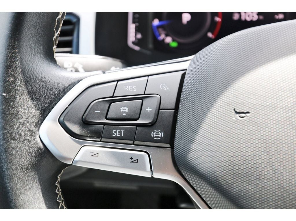 2022 Volkswagen Atlas Cross Sport 3.6L V6 SE w/Technology