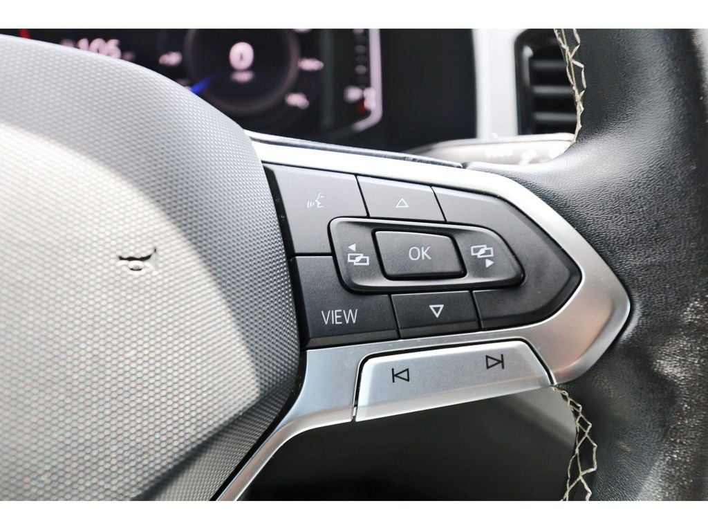 2022 Volkswagen Atlas Cross Sport 3.6L V6 SE w/Technology