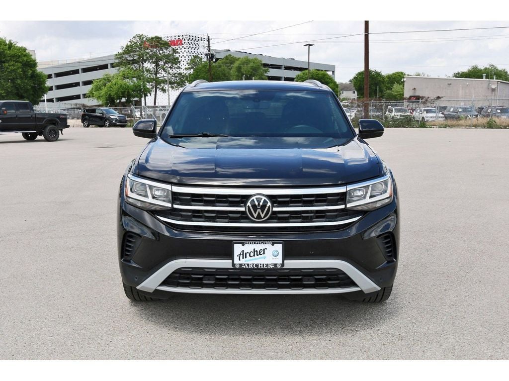 2022 Volkswagen Atlas Cross Sport 3.6L V6 SE w/Technology