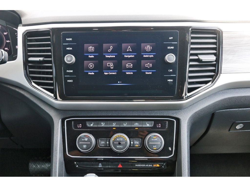 2022 Volkswagen Atlas Cross Sport 3.6L V6 SE w/Technology