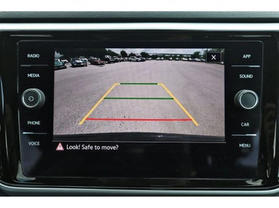 2022 Volkswagen Atlas Cross Sport 3.6L V6 SE w/Technology