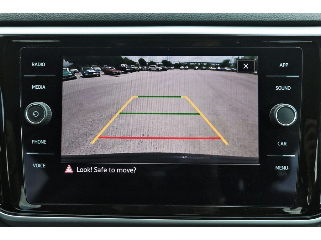 2022 Volkswagen Atlas Cross Sport 3.6L V6 SE w/Technology