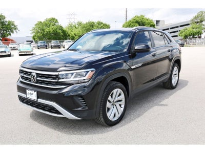2022 Volkswagen Atlas Cross Sport 3.6L V6 SE w/Technology
