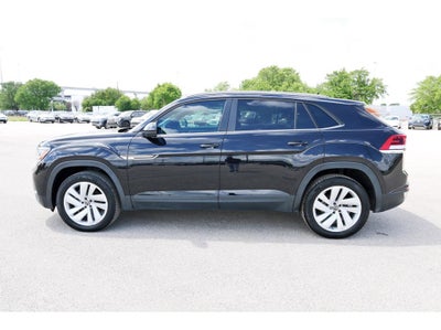 2022 Volkswagen Atlas Cross Sport 3.6L V6 SE w/Technology