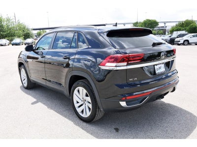 2022 Volkswagen Atlas Cross Sport 3.6L V6 SE w/Technology