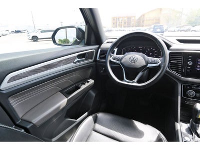 2022 Volkswagen Atlas Cross Sport 3.6L V6 SE w/Technology