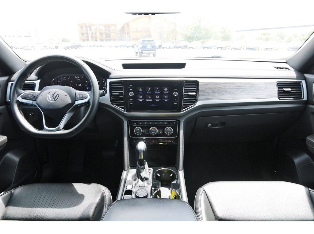 2022 Volkswagen Atlas Cross Sport 3.6L V6 SE w/Technology