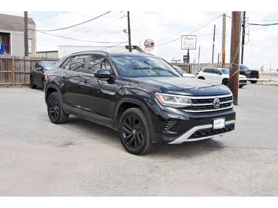2022 Volkswagen Atlas Cross Sport 3.6L V6 SE w/Technology