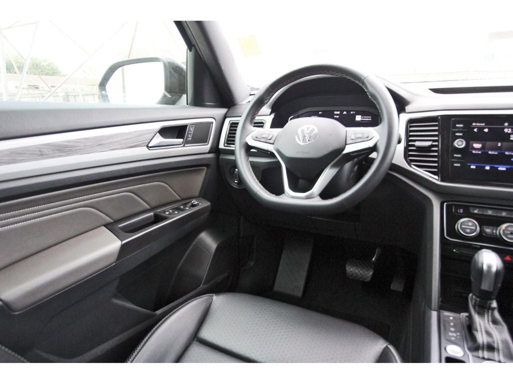 2022 Volkswagen Atlas Cross Sport 3.6L V6 SE w/Technology