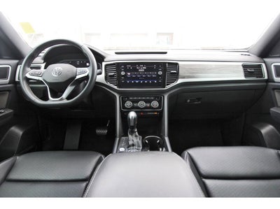 2022 Volkswagen Atlas Cross Sport 3.6L V6 SE w/Technology