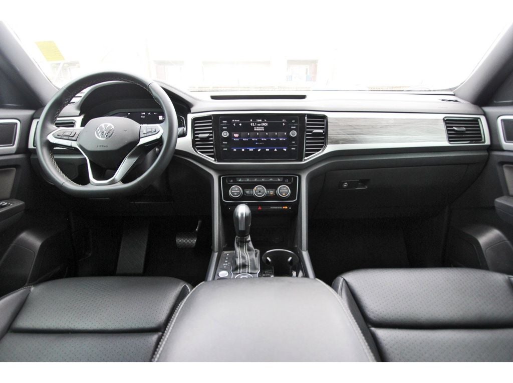 2022 Volkswagen Atlas Cross Sport 3.6L V6 SE w/Technology