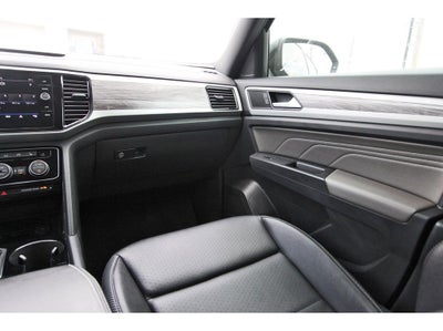 2022 Volkswagen Atlas Cross Sport 3.6L V6 SE w/Technology