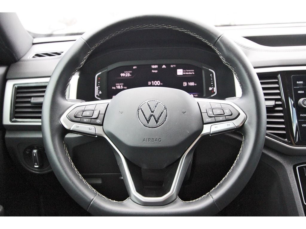 2022 Volkswagen Atlas Cross Sport 3.6L V6 SE w/Technology