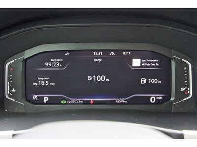 2022 Volkswagen Atlas Cross Sport 3.6L V6 SE w/Technology