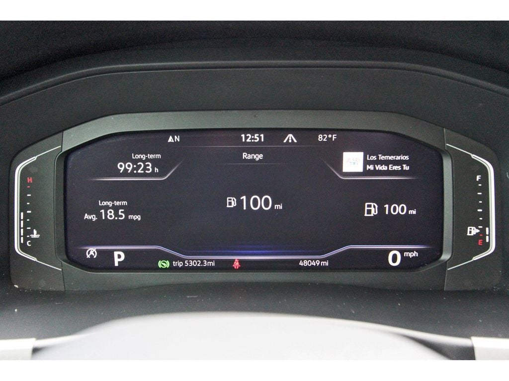 2022 Volkswagen Atlas Cross Sport 3.6L V6 SE w/Technology