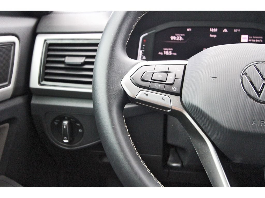 2022 Volkswagen Atlas Cross Sport 3.6L V6 SE w/Technology