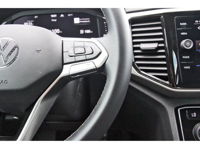 2022 Volkswagen Atlas Cross Sport 3.6L V6 SE w/Technology