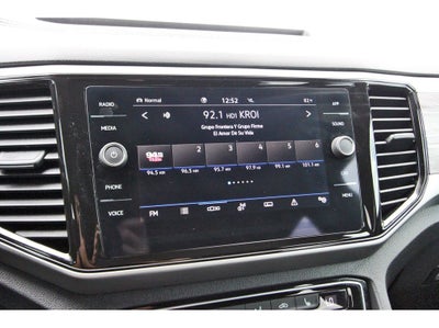 2022 Volkswagen Atlas Cross Sport 3.6L V6 SE w/Technology