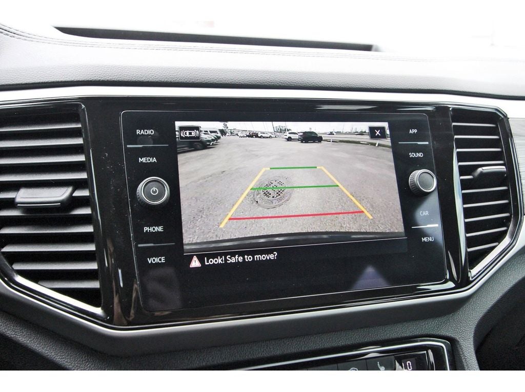 2022 Volkswagen Atlas Cross Sport 3.6L V6 SE w/Technology