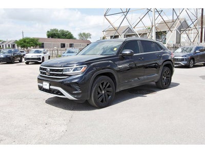 2022 Volkswagen Atlas Cross Sport 3.6L V6 SE w/Technology