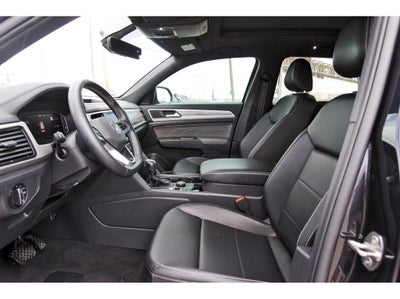 2022 Volkswagen Atlas Cross Sport 3.6L V6 SE w/Technology