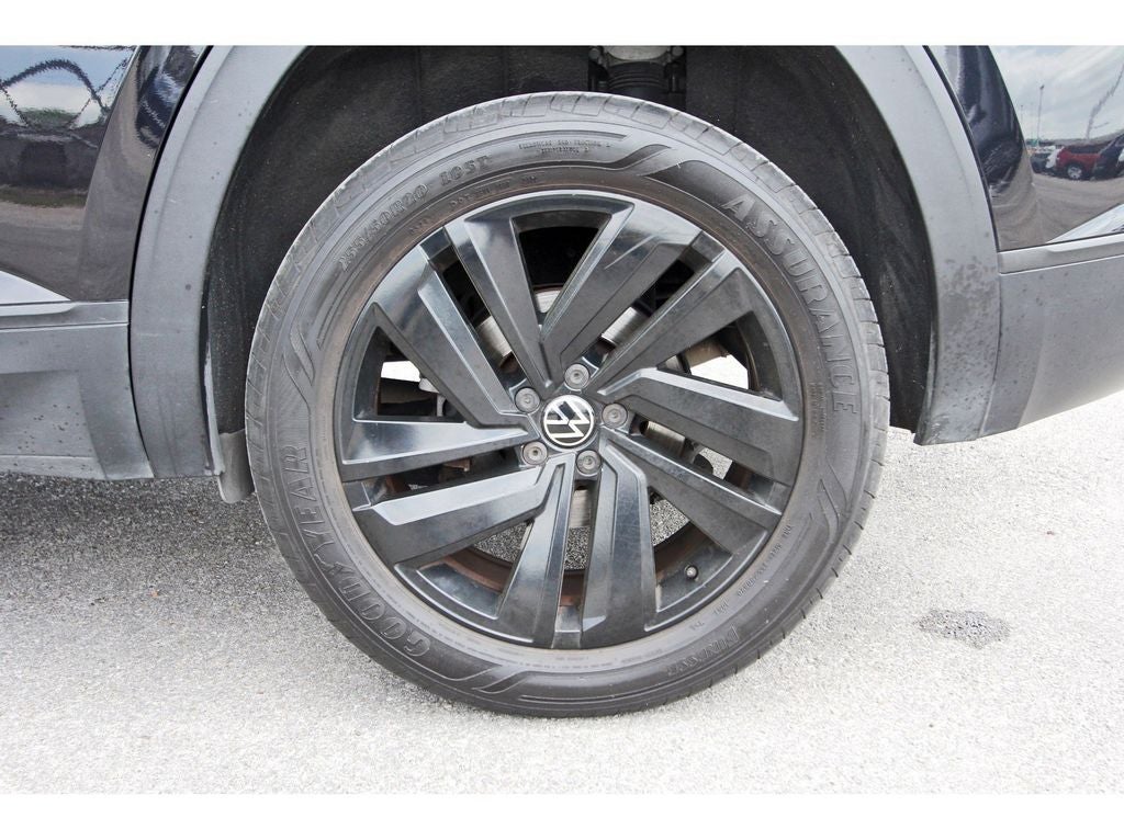 2022 Volkswagen Atlas Cross Sport 3.6L V6 SE w/Technology