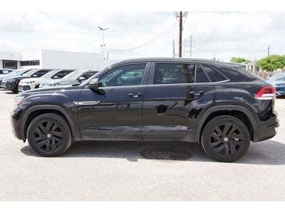 2022 Volkswagen Atlas Cross Sport 3.6L V6 SE w/Technology