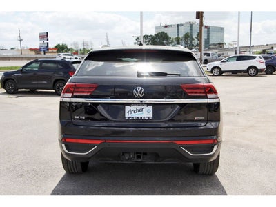 2022 Volkswagen Atlas Cross Sport 3.6L V6 SE w/Technology
