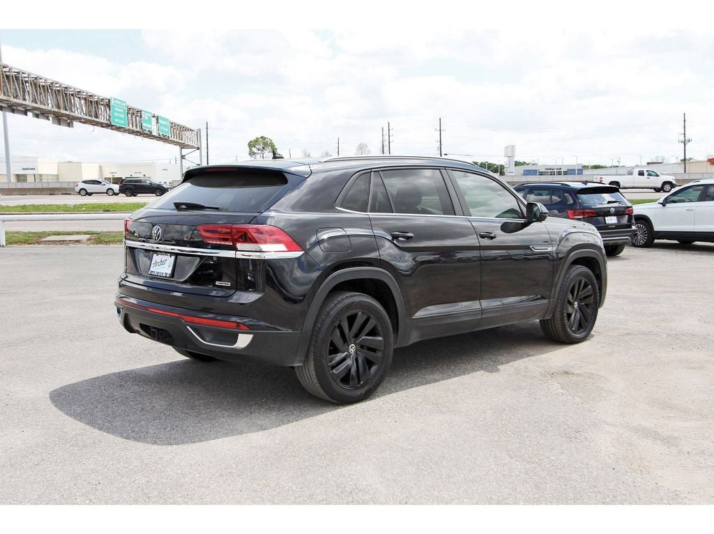 2022 Volkswagen Atlas Cross Sport 3.6L V6 SE w/Technology