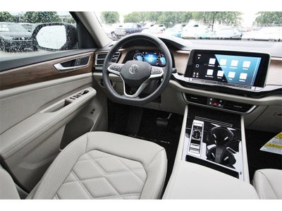 2024 Volkswagen Atlas 2.0T SE w/Technology