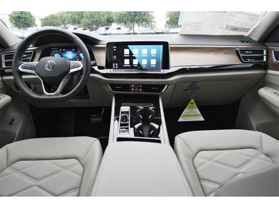 2024 Volkswagen Atlas 2.0T SE w/Technology