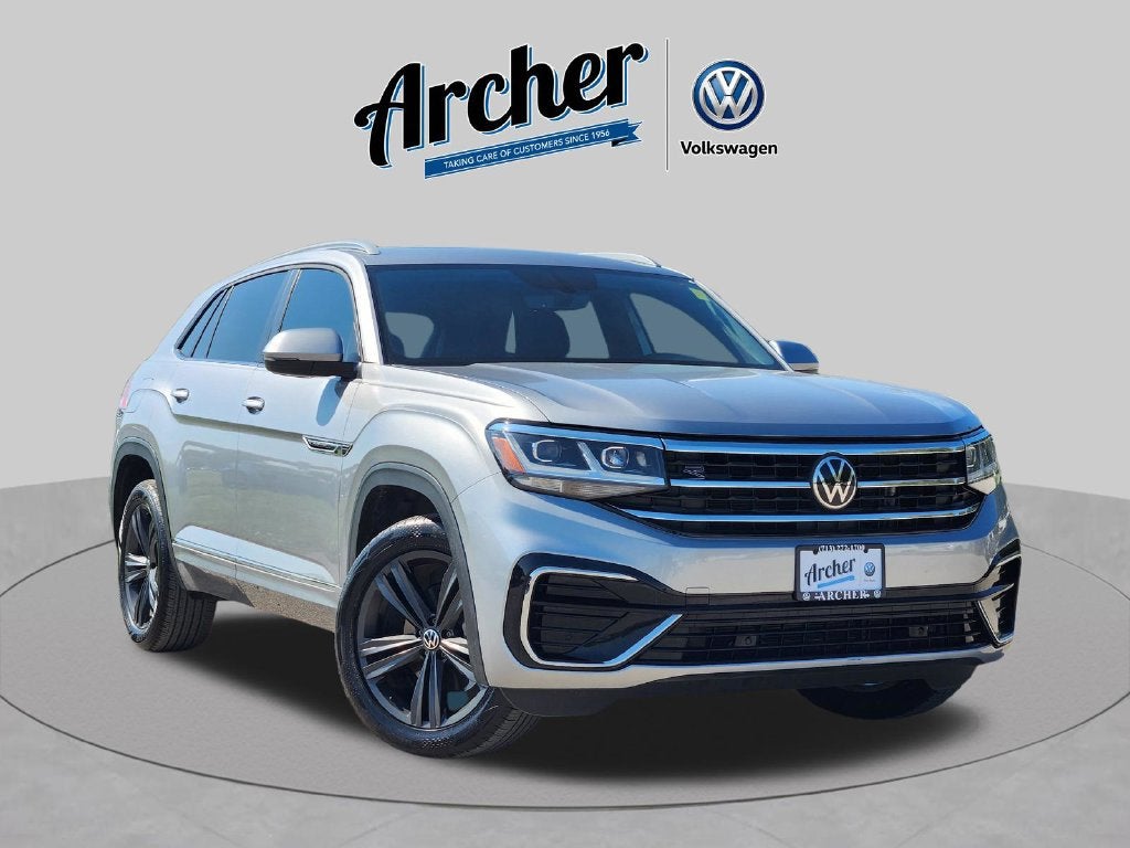 2021 Volkswagen Atlas Cross Sport