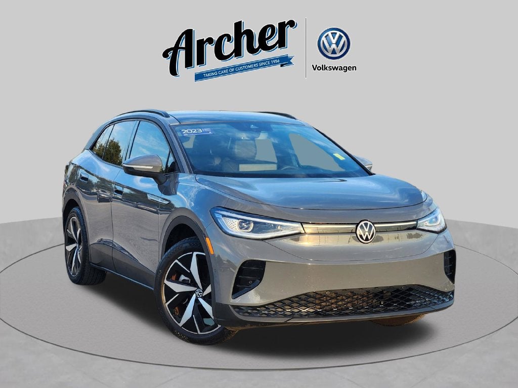 2023 Volkswagen ID.4