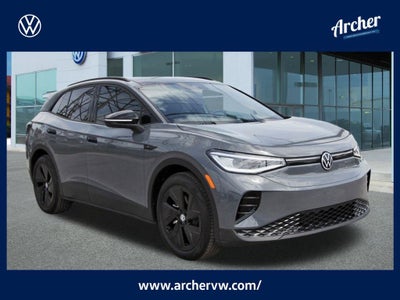 2026 Volkswagen ID.4 Pro S