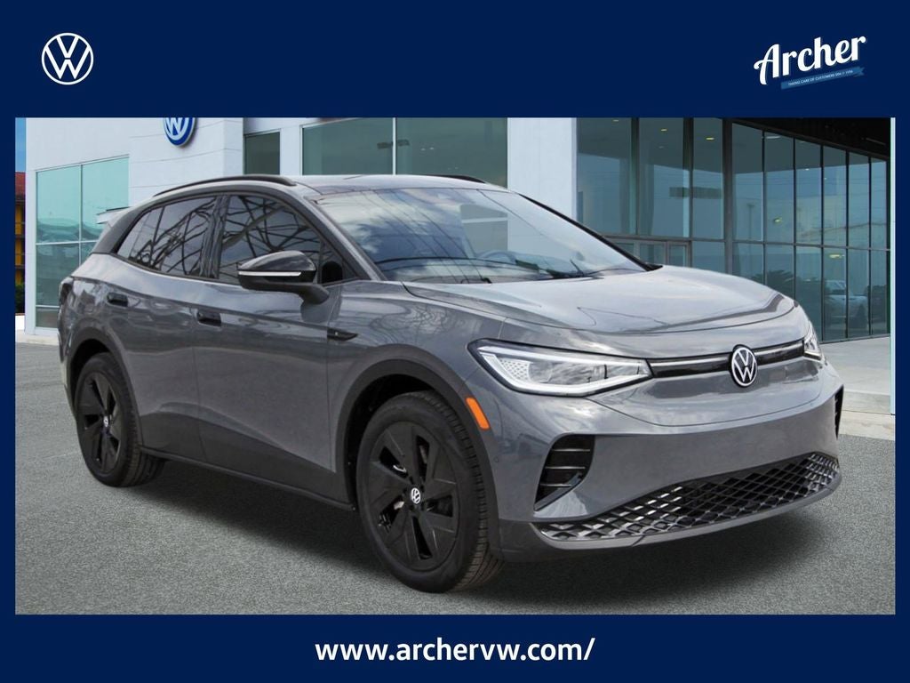 2026 Volkswagen ID.4 Pro S