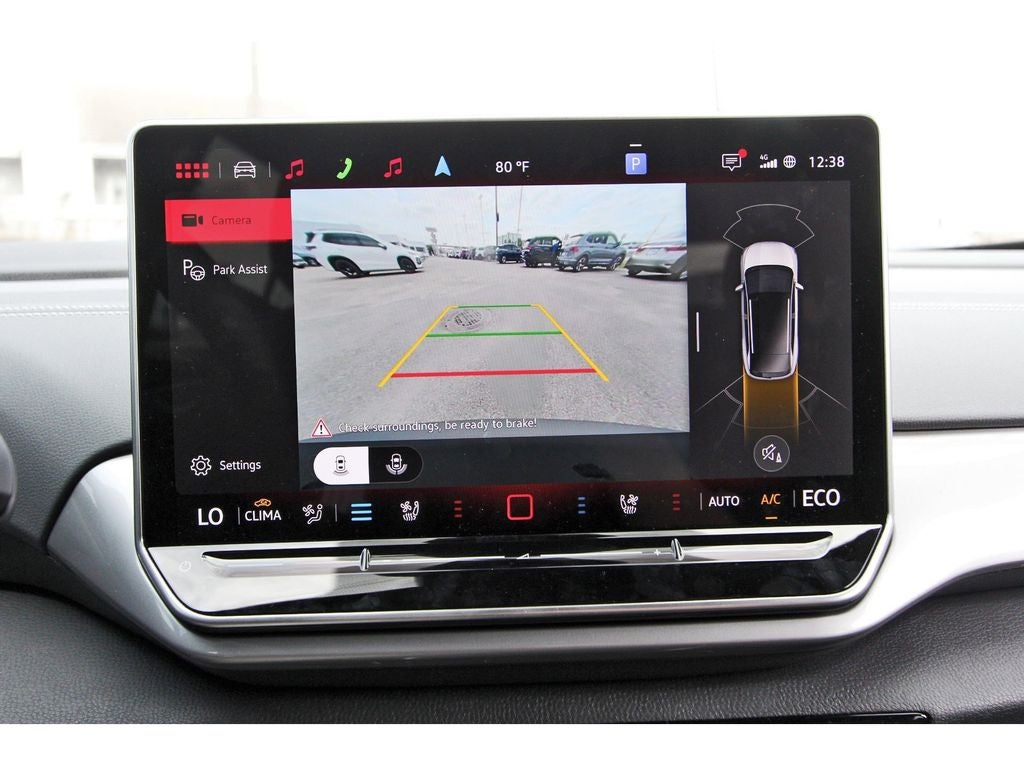 2026 Volkswagen ID.4 Pro S