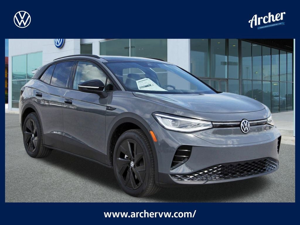 2025 Volkswagen ID.4 Pro S