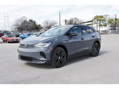 2025 Volkswagen ID.4 Pro S