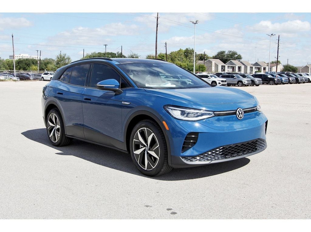 2025 Volkswagen ID.4 Pro S