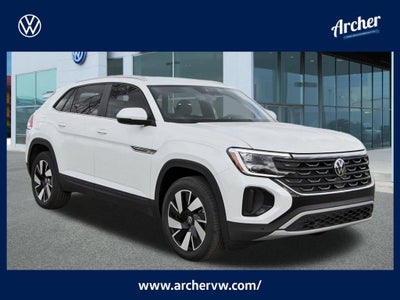 2026 Volkswagen Atlas Cross Sport 2.0T SE w/Technology