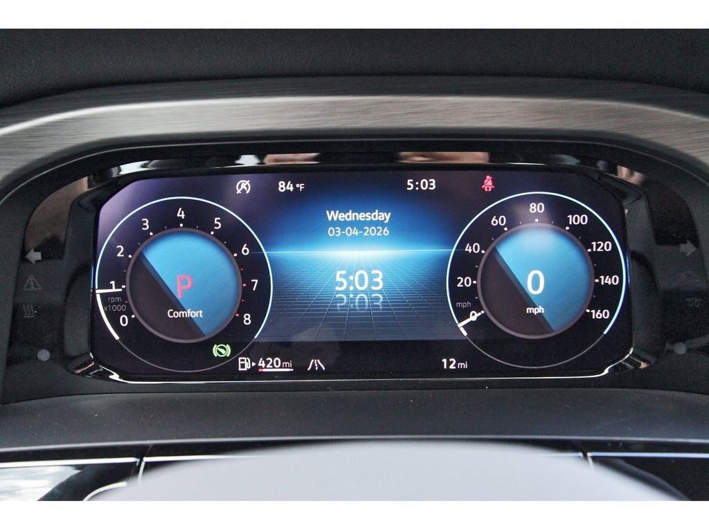 2026 Volkswagen Atlas Cross Sport 2.0T SE w/Technology